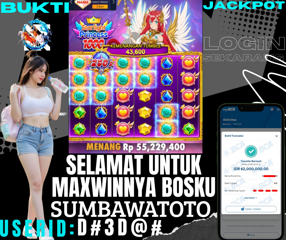 Bergabunglah dengan Komunitas Pemenang! Rasakan pengalaman bermain yang aman, nyaman, dan penuh keuntungan.